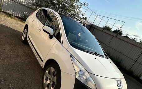 Peugeot 3008 I рестайлинг, 2012 год, 695 000 рублей, 1 фотография