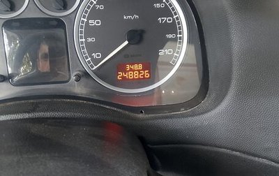 Peugeot 307 I, 2002 год, 250 000 рублей, 1 фотография