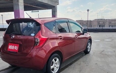 Nissan Note II рестайлинг, 2015 год, 999 999 рублей, 1 фотография
