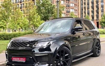Land Rover Range Rover Sport II, 2020 год, 7 449 000 рублей, 1 фотография