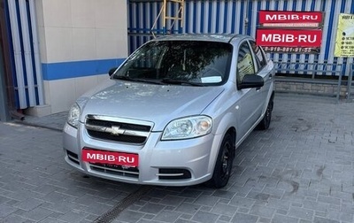 Chevrolet Aveo III, 2008 год, 400 000 рублей, 1 фотография