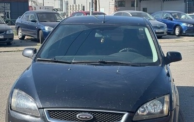 Ford Focus II рестайлинг, 2007 год, 440 000 рублей, 1 фотография