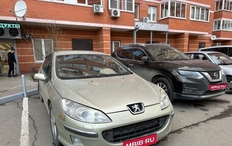 Peugeot 407, 2004 год, 180 000 рублей, 1 фотография