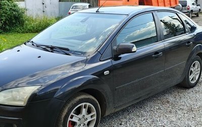 Ford Focus II рестайлинг, 2006 год, 320 000 рублей, 1 фотография