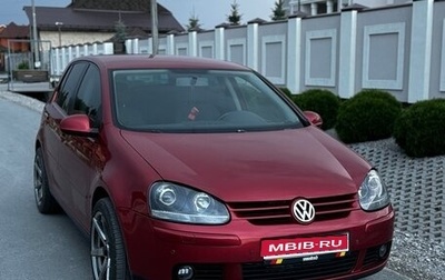 Volkswagen Golf V, 2007 год, 990 000 рублей, 1 фотография