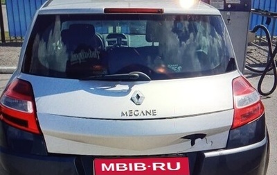 Renault Megane II, 2007 год, 500 000 рублей, 1 фотография