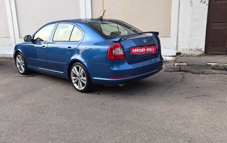 Skoda Octavia RS, 2011 год, 1 600 000 рублей, 2 фотография