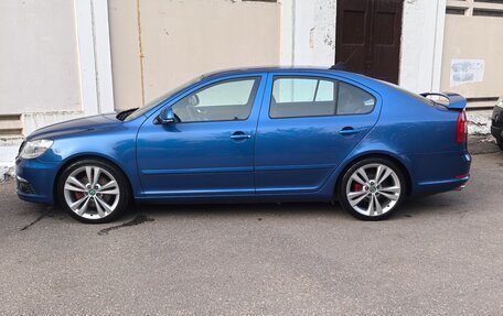 Skoda Octavia RS, 2011 год, 1 600 000 рублей, 3 фотография