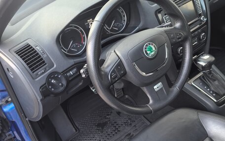 Skoda Octavia RS, 2011 год, 1 600 000 рублей, 12 фотография