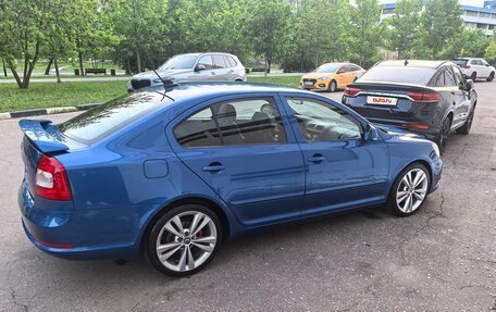 Skoda Octavia RS, 2011 год, 1 600 000 рублей, 6 фотография