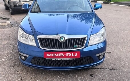 Skoda Octavia RS, 2011 год, 1 600 000 рублей, 4 фотография