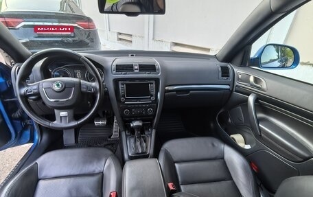 Skoda Octavia RS, 2011 год, 1 600 000 рублей, 13 фотография
