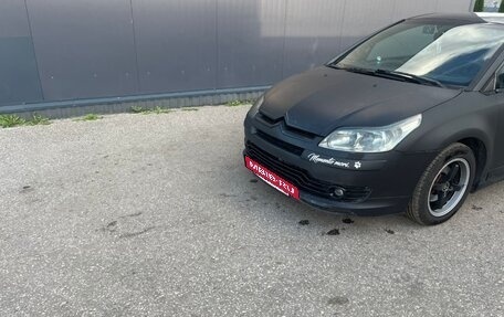 Citroen C4 II рестайлинг, 2005 год, 380 000 рублей, 5 фотография
