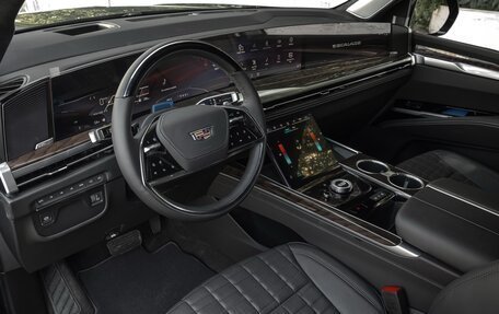 Cadillac Escalade V, 2025 год, 18 950 000 рублей, 11 фотография