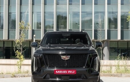 Cadillac Escalade V, 2025 год, 18 950 000 рублей, 8 фотография