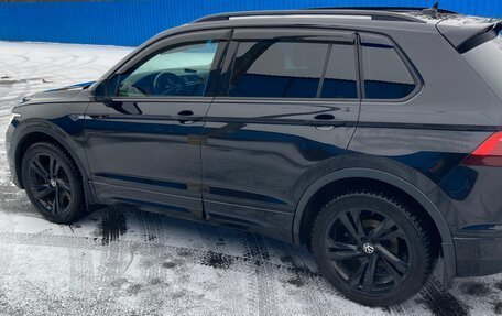 Volkswagen Tiguan II, 2021 год, 3 180 000 рублей, 4 фотография