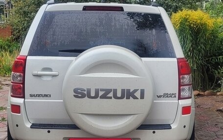 Suzuki Grand Vitara, 2008 год, 830 000 рублей, 2 фотография