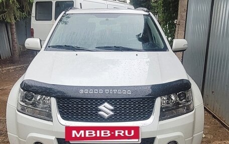 Suzuki Grand Vitara, 2008 год, 830 000 рублей, 7 фотография