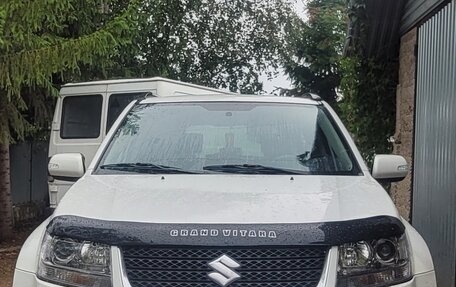 Suzuki Grand Vitara, 2008 год, 830 000 рублей, 8 фотография