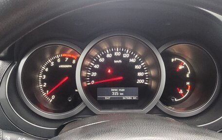 Suzuki Grand Vitara, 2008 год, 830 000 рублей, 12 фотография