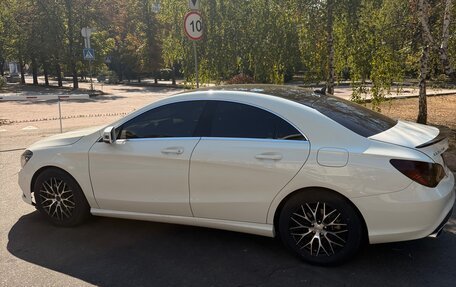 Mercedes-Benz CLA, 2016 год, 1 800 000 рублей, 5 фотография