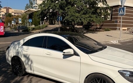Mercedes-Benz CLA, 2016 год, 1 800 000 рублей, 2 фотография