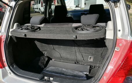 Suzuki Swift III, 2005 год, 550 000 рублей, 17 фотография