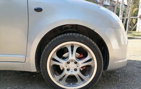 Suzuki Swift III, 2005 год, 550 000 рублей, 14 фотография