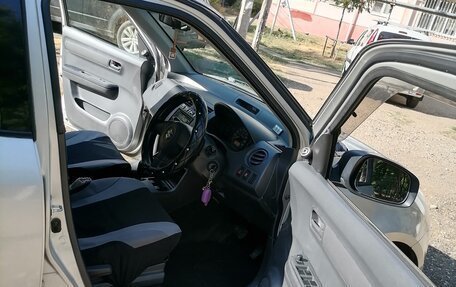 Suzuki Swift III, 2005 год, 550 000 рублей, 20 фотография
