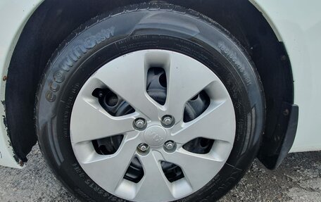 KIA Rio III рестайлинг, 2013 год, 700 000 рублей, 6 фотография