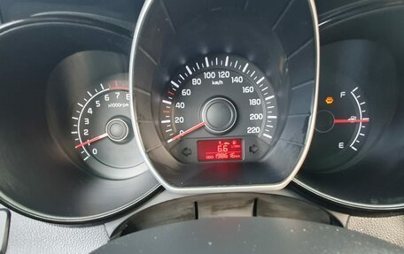 KIA Rio III рестайлинг, 2013 год, 700 000 рублей, 9 фотография