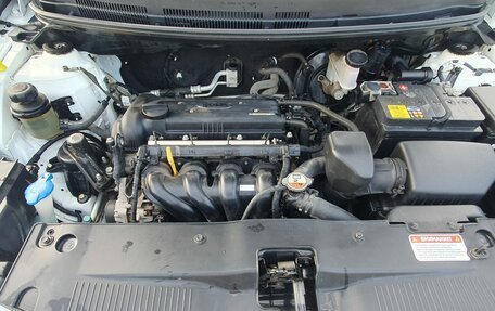 KIA Rio III рестайлинг, 2013 год, 700 000 рублей, 14 фотография