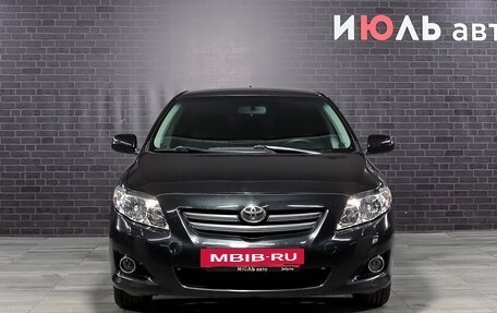 Toyota Corolla, 2008 год, 945 000 рублей, 2 фотография
