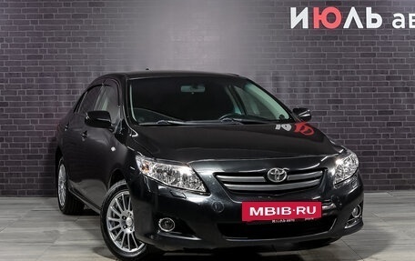 Toyota Corolla, 2008 год, 945 000 рублей, 3 фотография