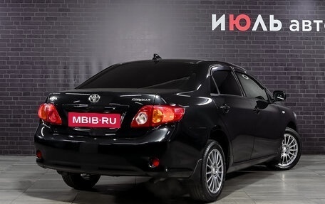 Toyota Corolla, 2008 год, 945 000 рублей, 4 фотография