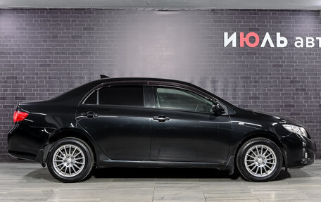 Toyota Corolla, 2008 год, 945 000 рублей, 9 фотография