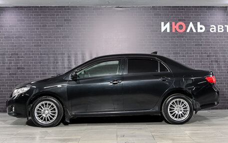 Toyota Corolla, 2008 год, 945 000 рублей, 8 фотография