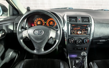 Toyota Corolla, 2008 год, 945 000 рублей, 16 фотография