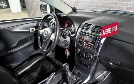 Toyota Corolla, 2008 год, 945 000 рублей, 15 фотография