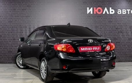 Toyota Corolla, 2008 год, 945 000 рублей, 7 фотография