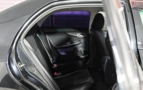 Toyota Corolla, 2008 год, 945 000 рублей, 18 фотография