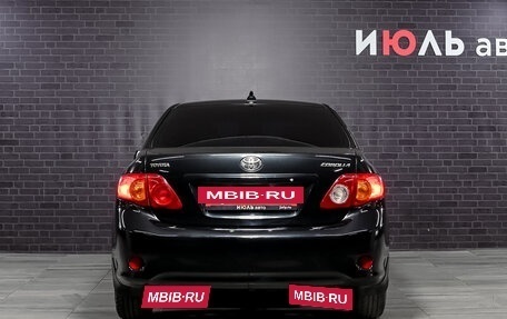Toyota Corolla, 2008 год, 945 000 рублей, 5 фотография