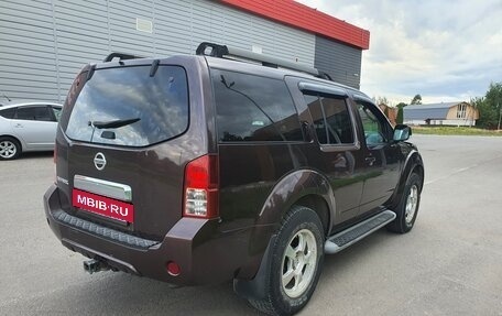 Nissan Pathfinder, 2011 год, 1 500 000 рублей, 2 фотография