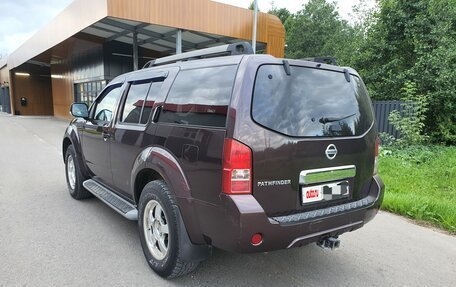 Nissan Pathfinder, 2011 год, 1 500 000 рублей, 11 фотография