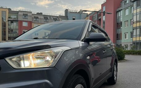 Hyundai Creta I рестайлинг, 2017 год, 1 399 000 рублей, 5 фотография