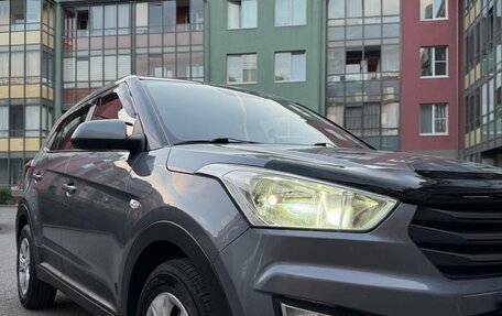 Hyundai Creta I рестайлинг, 2017 год, 1 399 000 рублей, 6 фотография