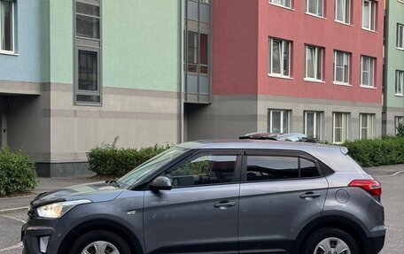 Hyundai Creta I рестайлинг, 2017 год, 1 399 000 рублей, 9 фотография