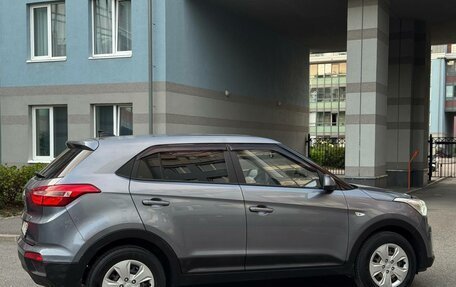 Hyundai Creta I рестайлинг, 2017 год, 1 399 000 рублей, 7 фотография