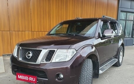 Nissan Pathfinder, 2011 год, 1 500 000 рублей, 10 фотография