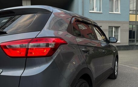 Hyundai Creta I рестайлинг, 2017 год, 1 399 000 рублей, 13 фотография
